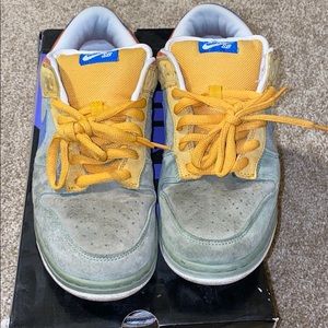 Nike Dunk premium SB Puff N Stuff